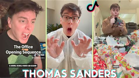 Thomas Sanders Tik Tok Vines Compilation | Funny @ThomasSanders Newest Tik Tok Videos 2023 - YouTube