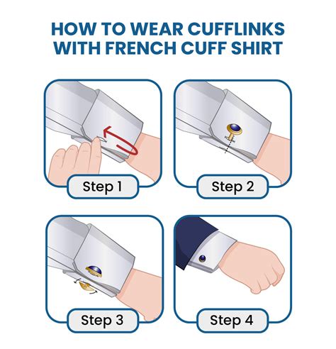 How to Wear Cufflinks with a Shirt and Suit - Suits Expert