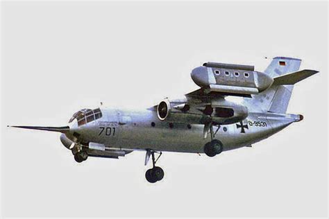 Dornier-Do-31-1 - Air Data News