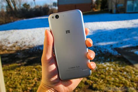 ZTE Blade S6 Review