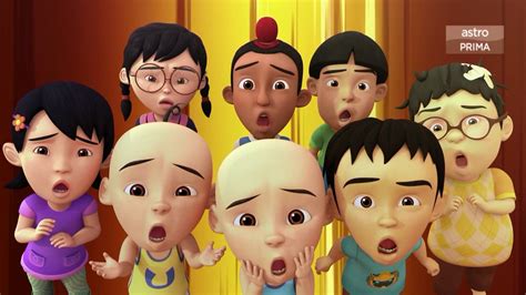 Mengenal Karakter Di Upin Ipin, Serial Kartun Asal Negeri, 42% OFF