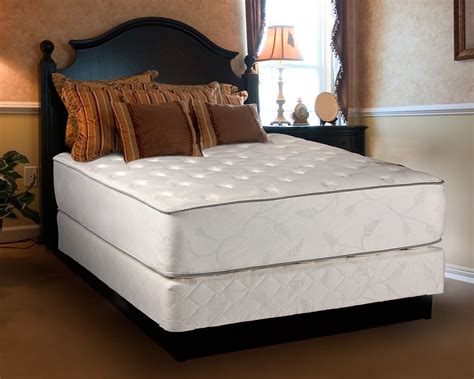 Dream Solutions Exceptional Plush 12" Queen Mattress and Box Spring Set - Walmart.com