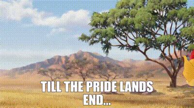 YARN | Till the Pride Lands end... | The Lion Guard (2016) - S02E05 The ...