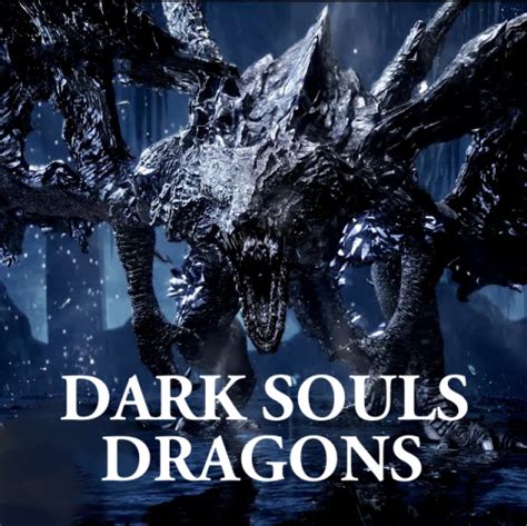 Dark Souls Dragon Bosses Tier List (Community Rankings) - TierMaker