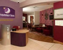 Premier Inn, Titanic Quarter | Where to Stay | Belfast & Northern Ireland