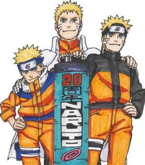 Naruto Uzumaki - Wikipedia