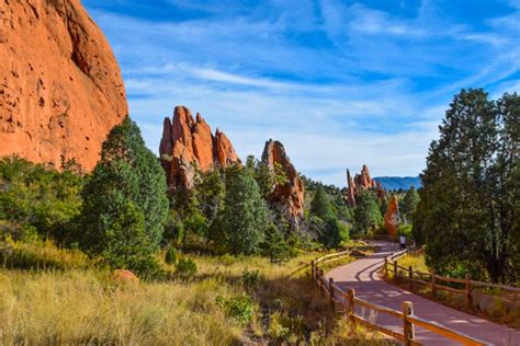 The Ultimate Guide to the Colorado's Garden of the Gods Park