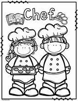 Community Helpers Coloring Pages Printable Sketch Page sketch template
