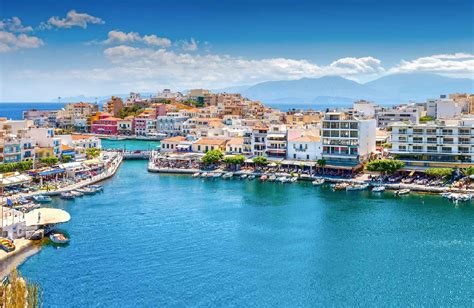 Holidays to Aghios Nikolaos 2019/2020 | Olympic Holidays