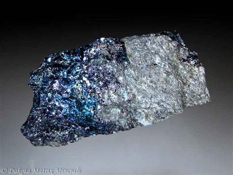 Bornite Mineral Specimen For Sale