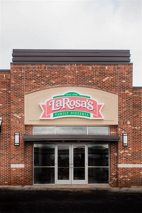 LaRosa's Family Pizzeria opens Knoxville restaurant Feb. 17 - PMQ Pizza Magazine