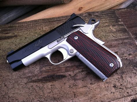 Gun Review: Kimber Super Carry Pro - The Truth About Guns