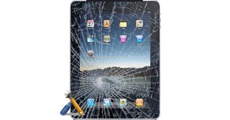 iPad 2/iPad 3 Broken Display/LCD Replacement Repair