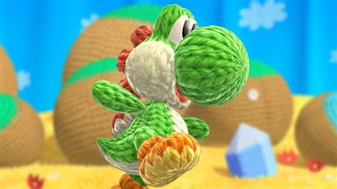 Yoshi's Woolly World Review - YouTube