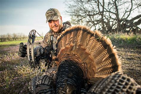 Five 'Heartland Bowhunter' Tips for Last-Gasp Gobblers - Game & Fish