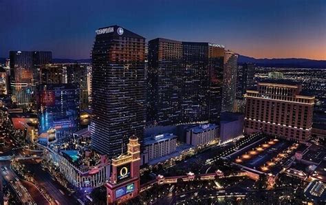 Cosmopolitan of Las Vegas Starts $100 Million Renovations