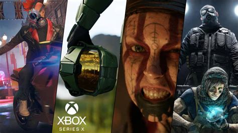 Lista de todos los juegos que tendrán actualización gratis para Xbox serie X y S - Games Box Pro