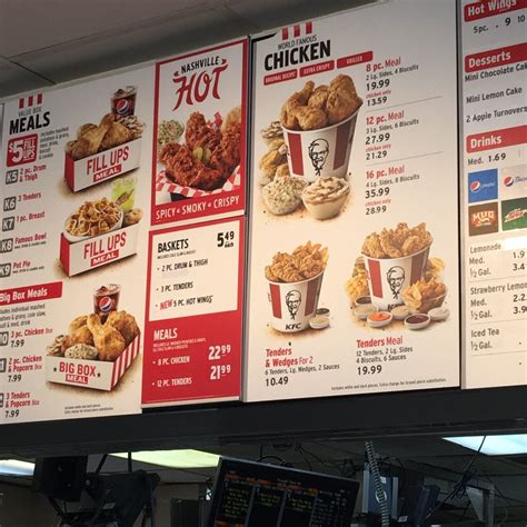 KFC - 18 Photos - Fast Food - 8727 Perrin Beitel, San Antonio, TX ...