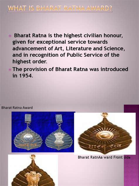 List of All Bharat Ratna Award Winner | Award Winners | Government