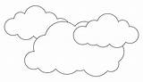 Free Printable Cloud Coloring Pages Coloring sketch template