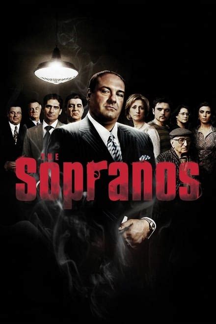 The Sopranos (TV Series 1999-2007) - Posters — The Movie Database (TMDB)