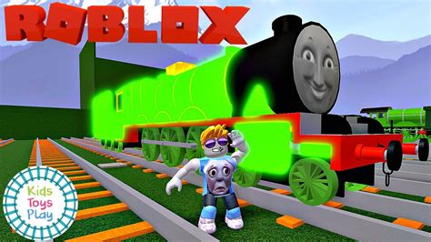 Thomas roblox games