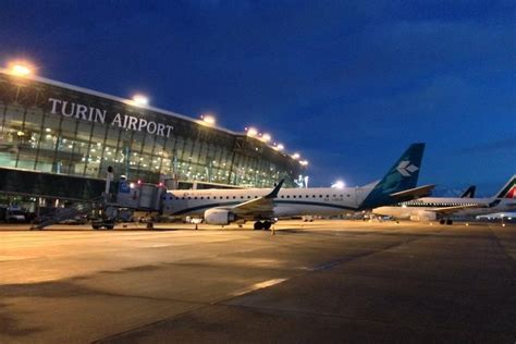 Turin Airport Private Departure Transfer 2022