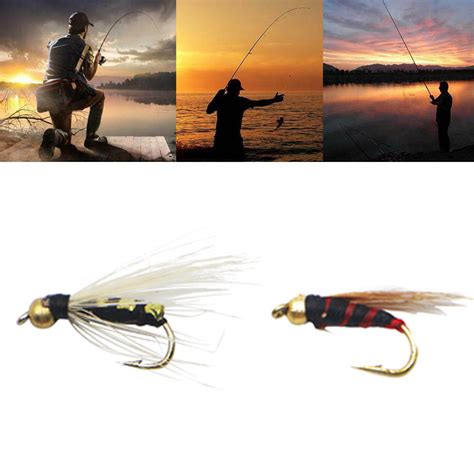 fishing kayaks for adults line counter fishing reels Perfect for Beginners 10pcs Slowly Sinking ...