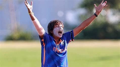 Jhulan Goswami on cusp of women’s World Cup record ahead of New Zealand tie | Cricket News | Zee ...