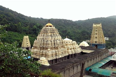 Simhachalam - Rare Temple of the Combined Varaha Narasimha Incarnation