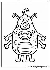 Alien Coloring Pages 15 Free Printable Sheets For Kids sketch template