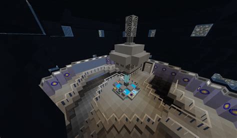 Blastoision's Custom TARDIS (Dalek Mod) Minecraft Project