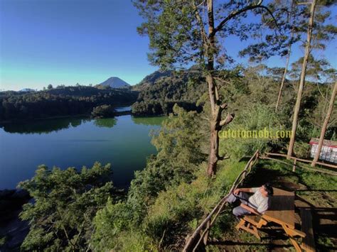 Dieng Park, Wonosobo, - Tempat Menikmati Sunrise dan Pemandangan Telaga Warna Pengilon dari ...