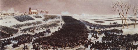 NAPOLEON AT EYLAU 1807 | Histoire de france, Histoire, Bataille