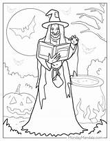 28 Witch Coloring Pages Free PDF Printables sketch template