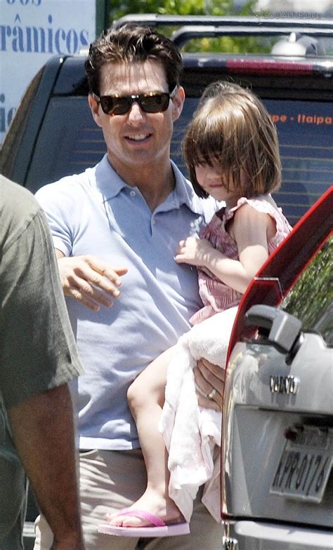 tom cruise and suri cruise fashion | FASHIONGURU99