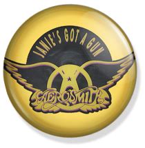 Aerosmith, Janie´s Got a Gun | Rockerbuttons