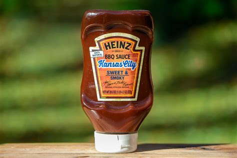 Heinz Kansas City Sweet and Smoky BBQ Sauce Review :: The Meatwave