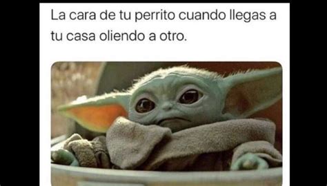 Los mejores memes de Baby Yoda