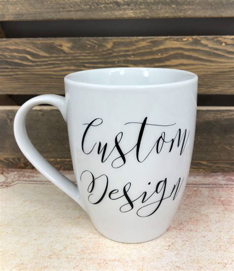 Custom Coffee Mug | Mugs, Custom coffee, Create your own mug