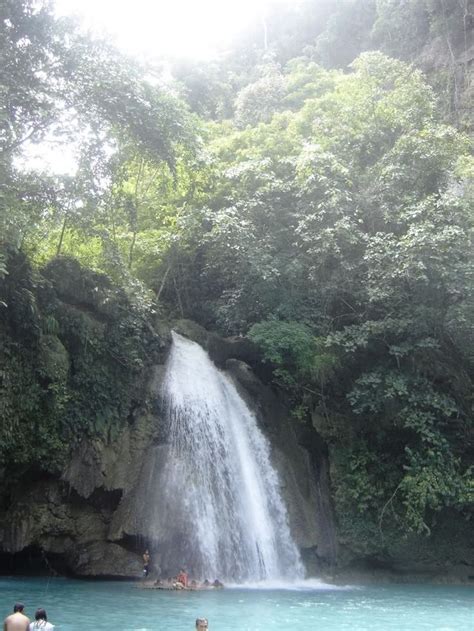 Kawasan falls, Places to visit, Waterfall