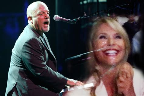 Billy Joel Serenades His 'Uptown Girl' Christie Brinkley at MSG – Dan’s Papers