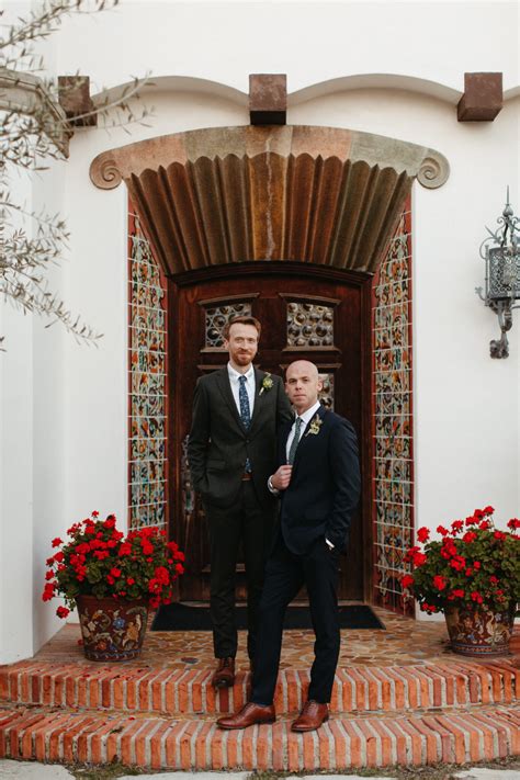 Malibu Wedding at Adamson House - Michelle Sobel Photo