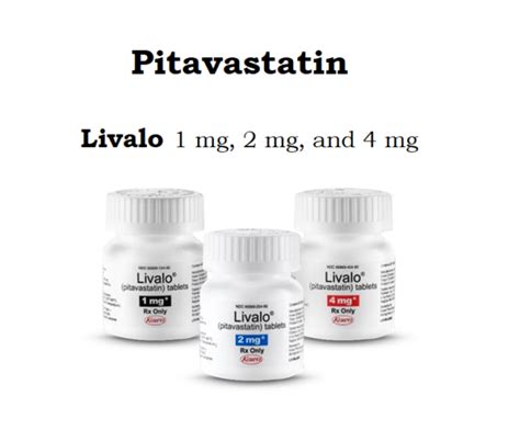 Livalo (Pitavastatin) - Uses, Dose, Side effects - Cardiovascular