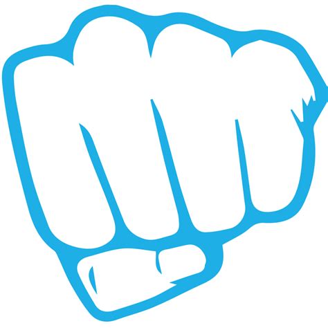 Fist Punch Vector at GetDrawings | Free download