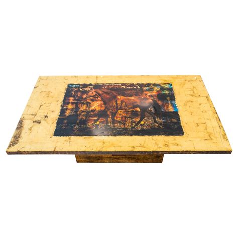 Fascinasia Dining Table, Handcrafted by Rafael Calvo using Reclaimed ...