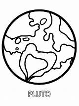 Planets Coloring Pages  Free Printable For Kids sketch template