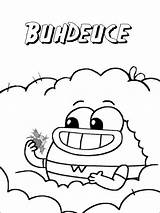 Free Printable Coloring Pages Breadwinners 9 sketch template