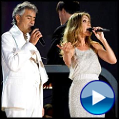 The Prayer by Celine Dion and Andrea Bocelli is Amazing | Celine dion music, Celine dion songs ...