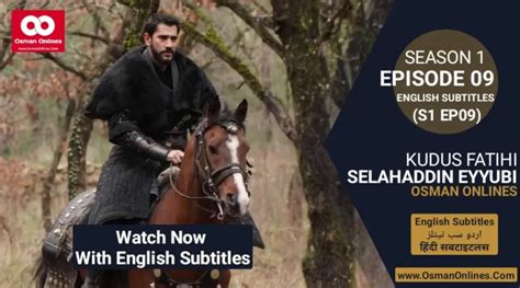 Salahuddin Ayyubi Episode 9 With English Subtitles